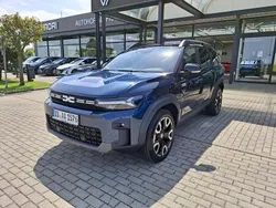 Indigoblau Gebraucht 2025 Dacia Bigster Journey SUV | 34.120 € (Fairer Preis)