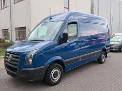 Blau Gebraucht 2008 VW Crafter Van | 7.500 € (Guter Preis)
