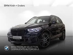 Schwarz Gebraucht 2022 BMW X5 Performance SUV | 66.900 € (Etwas zu teuer)