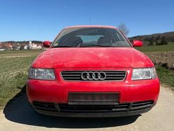 Rot Gebraucht 1999 Audi A3 Kleinwagen | 1.300 € (Guter Preis)