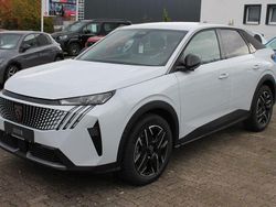 Weiß Neu 2025 Peugeot 3008 Allure SUV | 40.990 € (Teuer)