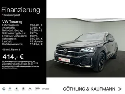 Schwarz Gebraucht 2024 VW Touareg R-line SUV | 62.430 € (Teuer)