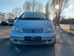 Mercedes A160