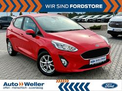 Rot Gebraucht 2020 Ford Fiesta Cool & Connect Kleinwagen | 13.490 € (Etwas zu teuer)
