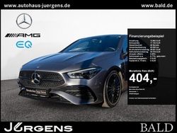 Andere farbe Gebraucht 2023 Mercedes CLA250 Shooting Brake AMG Kombi | 43.690 € (Teuer)