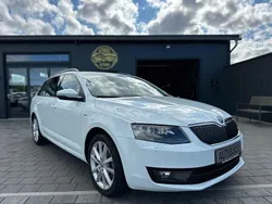 Bila laser/laser white Gebraucht 2016 Skoda Octavia Joy Kombi | 11.999 € (Fairer Preis)