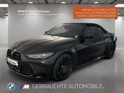 Schwarz Gebraucht 2023 BMW M4 Cabriolet Competition Edition Cabrio | 78.980 € (Fairer Preis)