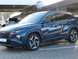 Blau Gebraucht 2021 Hyundai Tucson Prime SUV | 25.900 € (Fairer Preis)