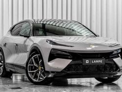 Grau Gebraucht 2023 Lotus Eletre SUV | 99.990 € (Teuer)