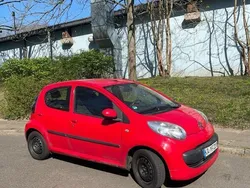 Rot Gebraucht 2007 Citroën C1 Kleinwagen | 1.500 € (Fairer Preis)