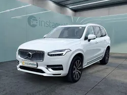 Weiß Gebraucht 2024 Volvo XC90 Plus SUV | 63.799 € (Fairer Preis)