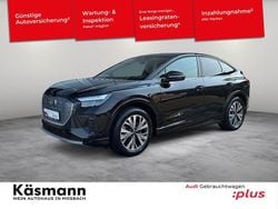 Schwarz Gebraucht 2022 Audi Q4 Sportback e-tron Sport SUV | 24.990 € (Guter Preis)