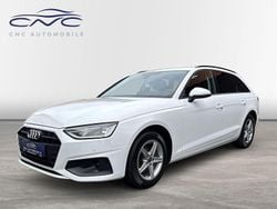 Weiß Gebraucht 2023 Audi A4 Ambiente Kombi | 22.790 € (Superpreis)