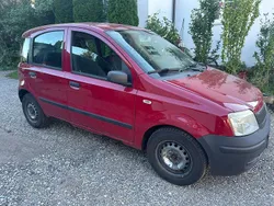 Rot Gebraucht 2009 Fiat Panda Kleinwagen | 1.550 € (Etwas zu teuer)