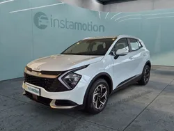 Weiß Gebraucht 2023 Kia Sportage SUV | 25.740 € (Superpreis)