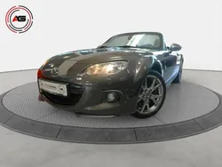 Grau Gebraucht 2014 Mazda MX5 Sendo Cabrio | 9.980 € (Superpreis)