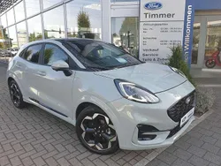 Grau Gebraucht 2024 Ford Puma Gen-E ST-Line X SUV | 26.940 €
