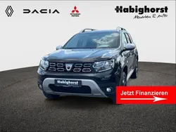 Schwarz Gebraucht 2020 Dacia Duster Anniversary SUV | 13.900 € (Fairer Preis)