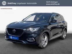 Schwarz Gebraucht 2023 MG HS Luxury SUV | 19.990 € (Guter Preis)
