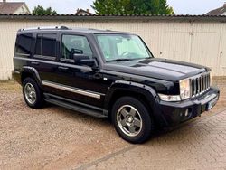 Schwarz Gebraucht 2006 Jeep Commander Limited SUV | 5.600 € (Fairer Preis)