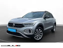 Pyritsilber Gebraucht 2025 VW T-Roc Goal SUV | 31.980 € (Guter Preis)
