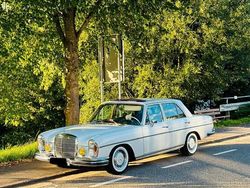 Weiß Gebraucht 1972 Mercedes S280 SE Limousine | 19.400 €