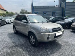 Silber Gebraucht 2006 Hyundai Tucson GLS SUV | 3.499 € (Guter Preis)