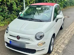 Weiß Gebraucht 2015 Fiat 500S S Cabrio | 7.800 € (Fairer Preis)