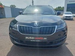 Schwarz Gebraucht 2022 Skoda Karoq Clever SUV | 26.590 € (Fairer Preis)