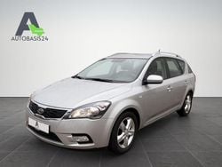 Silber Gebraucht 2012 Kia Ceed Sportswagon Kombi | 9.900 € (Teuer)