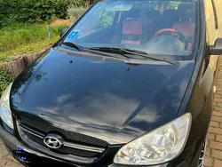 Schwarz Gebraucht 2008 Hyundai Getz Kleinwagen | 1.700 € (Fairer Preis)