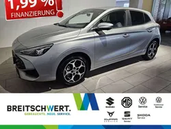 Cosmic silver Neu 2025 MG MG3 Luxury Kleinwagen | 23.250 € (Fairer Preis)