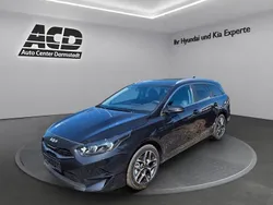 Zilinaschwarz Neu 2025 Kia Ceed Sportswagon Spirit Kombi | 27.470 € (Guter Preis)