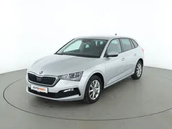 Grau Gebraucht 2020 Skoda Scala Ambition Kleinwagen | 17.160 € (Guter Preis)