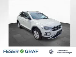 Ascotgrau Gebraucht 2024 VW T-Roc Move SUV | 27.940 € (Guter Preis)