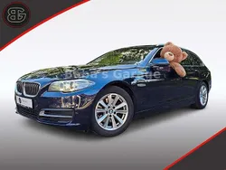 Blau Gebraucht 2016 BMW 520 Performance Kombi | 11.890 € (Guter Preis)
