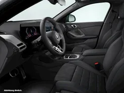 Skyscraper grau metallic Gebraucht 2024 BMW 118 Coupé Shadowline Coupé | 38.744 €