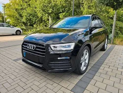Schwarz Gebraucht 2017 Audi Q3 S-line plus SUV | 19.400 € (Guter Preis)