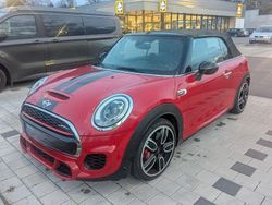 Rot Gebraucht 2017 Mini John Cooper Works Kleinwagen | 20.900 € (Guter Preis)