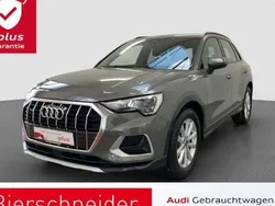 Chronosgrau metallic Gebraucht 2024 Audi Q3 Advanced Plus SUV | 40.950 € (Fairer Preis)