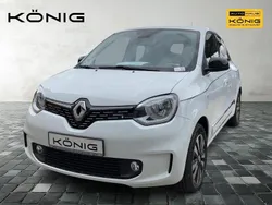 Weiß Gebraucht 2023 Renault Twingo Kleinwagen | 15.998 € (Fairer Preis)