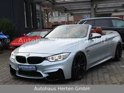 Silverstone ii metallic Gebraucht 2014 BMW M4 Cabriolet Performance Cabrio | 41.800 €