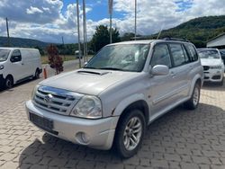 Silber Gebraucht 2005 Suzuki Grand Vitara Comfort SUV | 3.490 € (Superpreis)