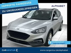 Polar silber Gebraucht 2022 Ford Focus Active Kombi | 11.507 € (Superpreis)