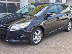 Schwarz Gebraucht 2014 Ford Focus Kombi | 5.490 € (Fairer Preis)
