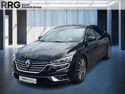 Blackpearlschwarz Gebraucht 2021 Renault Talisman Intens Limousine | 22.990 € (Fairer Preis)