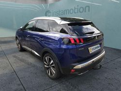 Blau Gebraucht 2019 Peugeot 3008 Limousine | 30.400 €
