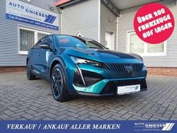 Obsession Gebraucht 2023 Peugeot 408 GT Limousine | 25.900 € (Guter Preis)