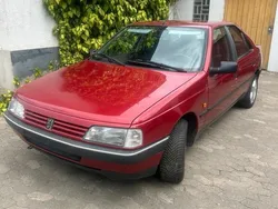 Rot Gebraucht 1994 Peugeot 405 Limousine | 2.800 €