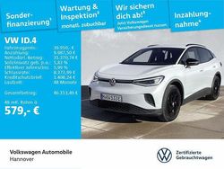 Weiß Gebraucht 2025 VW ID.4 Pro SUV | 39.950 € (Fairer Preis)